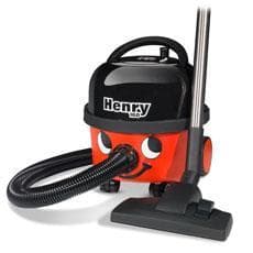 HENRY            COMPACT 6LITRE HENRY VACUUM