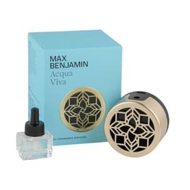 Max Benjamin Plug In Wall Diffuser and Refill Set