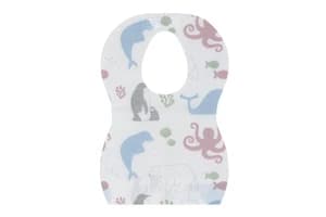 Mininor Disposable Bibs