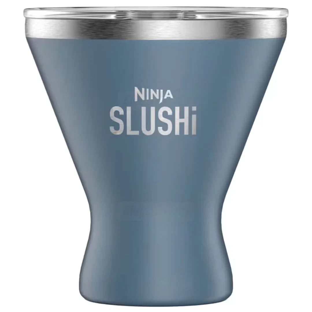 Ninja SLUSHi Insulated Cocktail Cup with Lid | Denim Blue