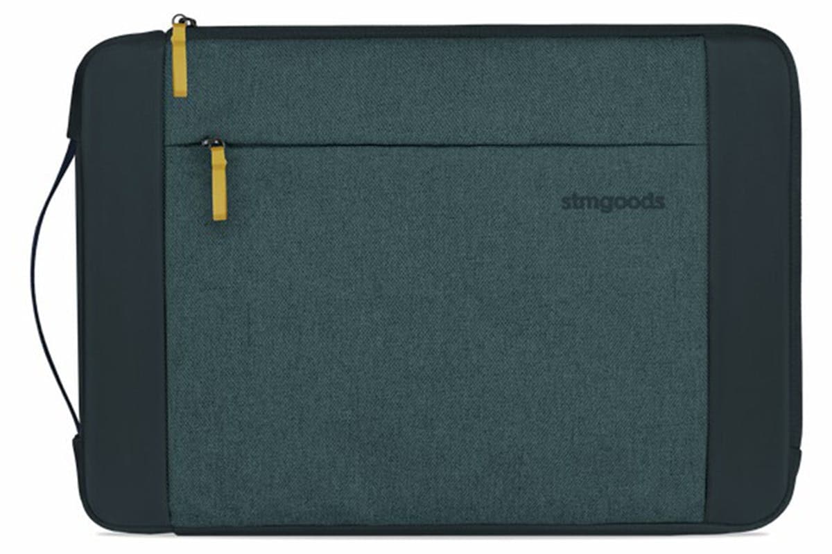 STM Kin Macbook Pro Air 16" Laptop Sleeve | Aqua Blue