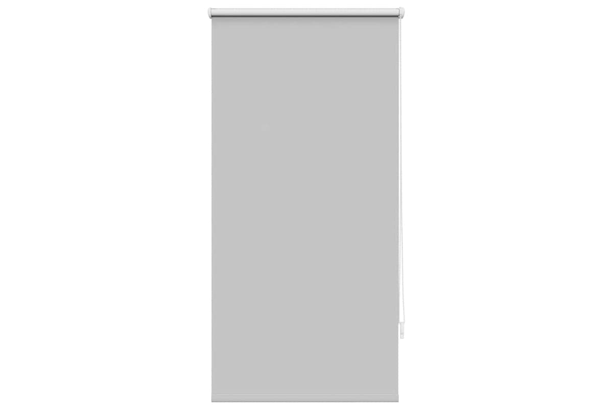 Vidaxl Roller Blind Blackout 60 X 120 Cm Grey