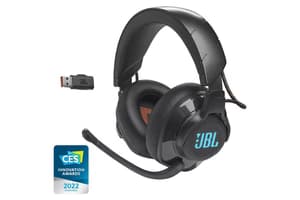 JBL Quantum 610 Wireless Gaming Headset | Black