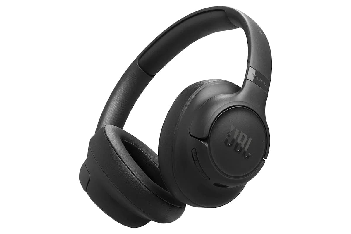 JBL Tune 730BT Wireless Over-Ear Headphones | Black
