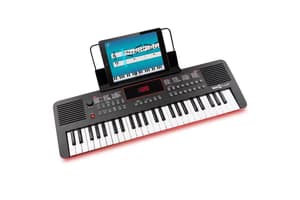 Rockjam 350195 - 49 Key Keyboard With Wired Midi