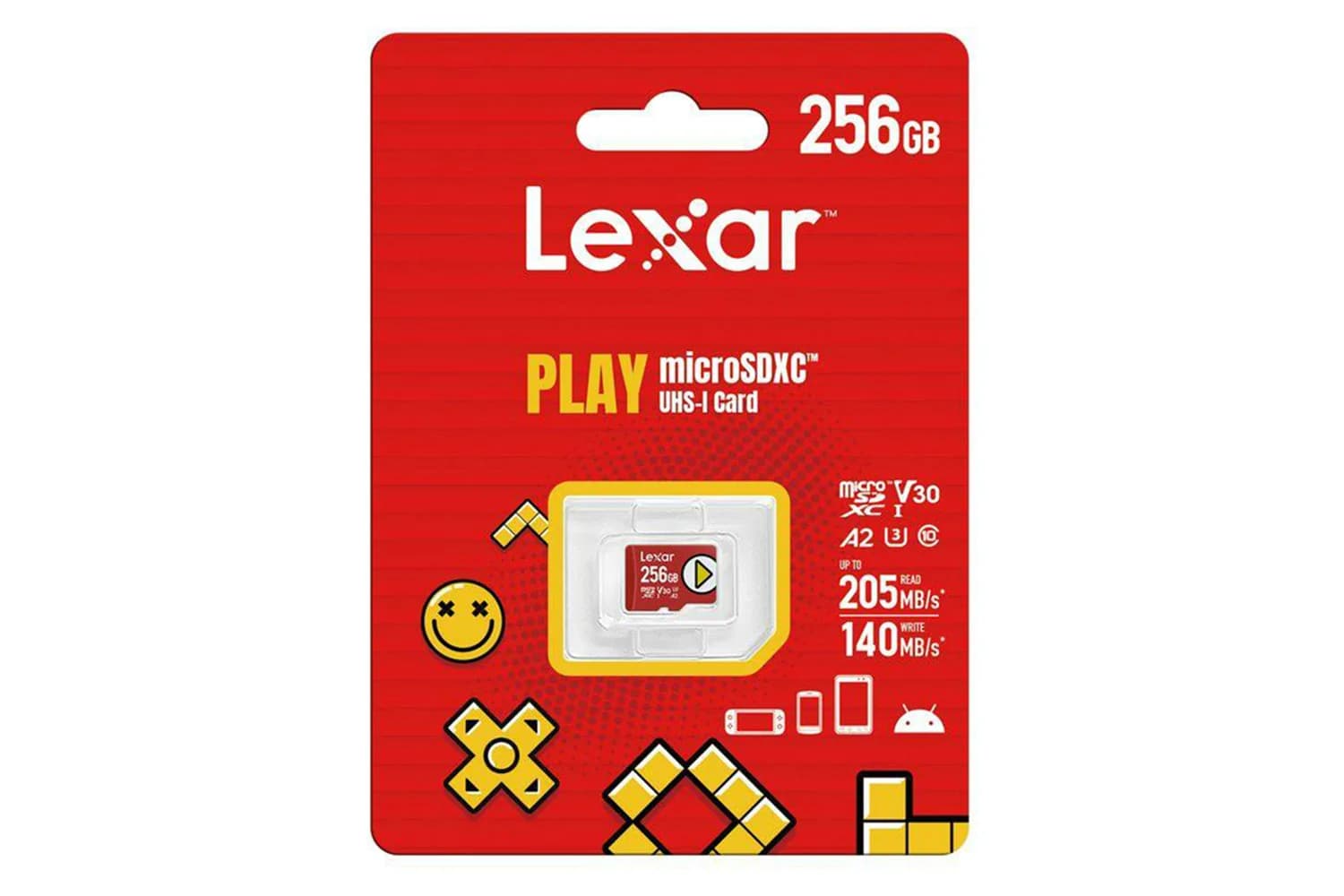 Lexar Play