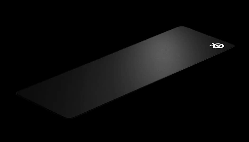 SteelSeries QCK Edge Gaming XL Mouse Pad | Black