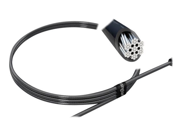 KENSINGTON - MicroSaver 2.0 Keyed Laptop Lock - security cable