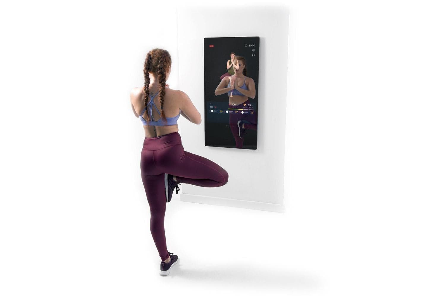Echelon 23-ECH-REFL02 Reflect 50" Touchscreen Mirror