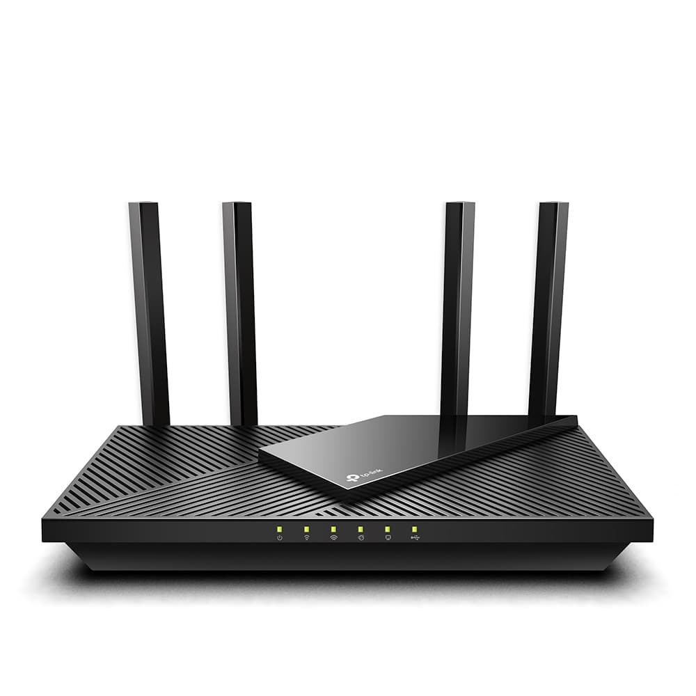 TP-Link Archer AX55 AX3000 Dual Band Gigabit Wi-Fi 6 Router | ARCHER-AX55