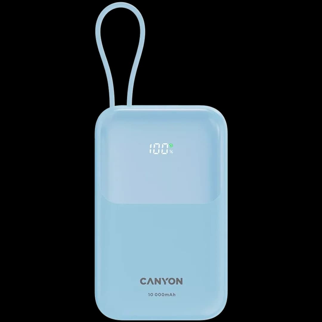 Canyon Power Bank OnPower 10,000 mAh | CNS-CPB101BL