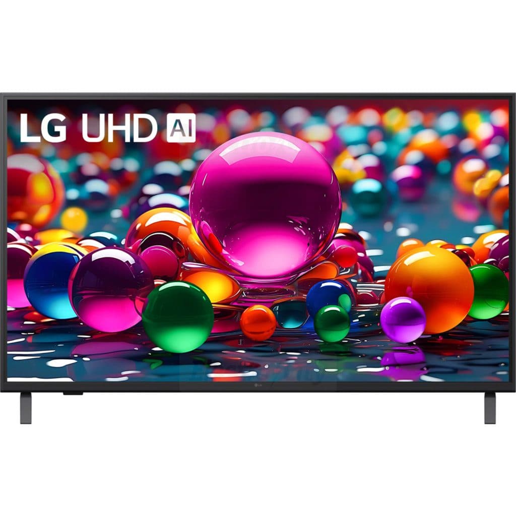 LG UA75 Series 86 Inch 4K Ultra HD Smart TV