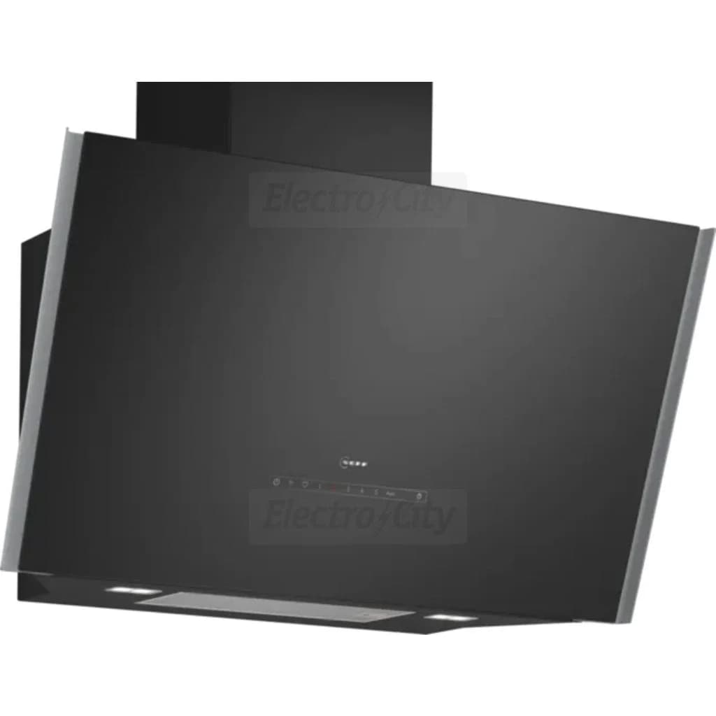 Neff N 90 Wall-Mounted Cooker Hood | Black
