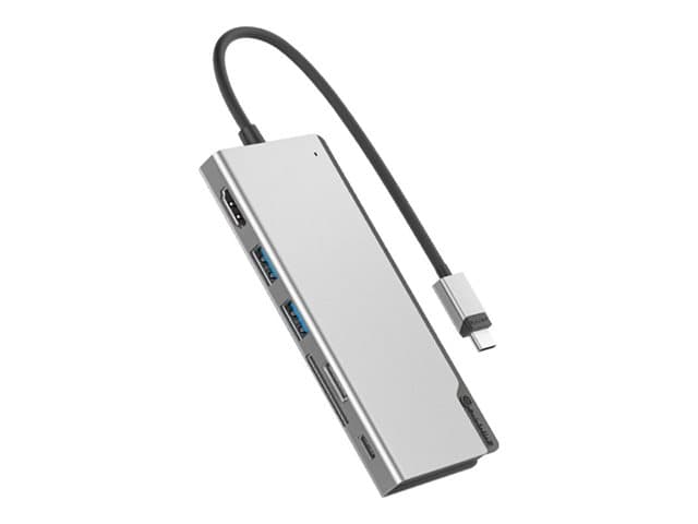 ALOGIC - USB-C Ultra Dock UNI Gen 2 - docking station - USB-C - HDMI