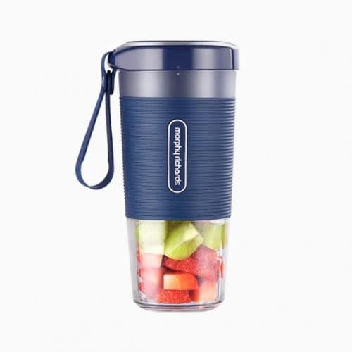 Morphy Richards Personal 300ml Portable Blender - Blue | 980577