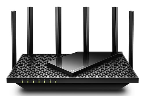 TP-LINK - WI-FI 6E TRI-BAND GB ROUTER