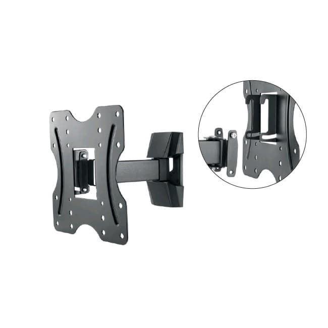 iTech Full Motion Single Arm Bracket 23to 42" LCD522B