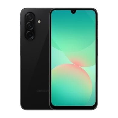 Samsung Galaxy A26 Black 6.7" 256GB 5G Unlocked & SIM Free Smartphone