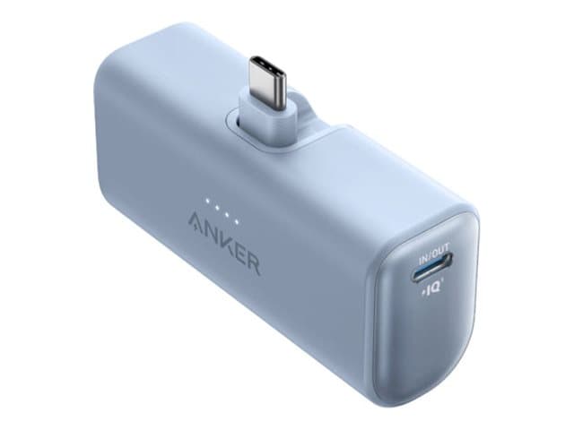 ANKER - Nano power bank - USB-C - 22.5 Watt