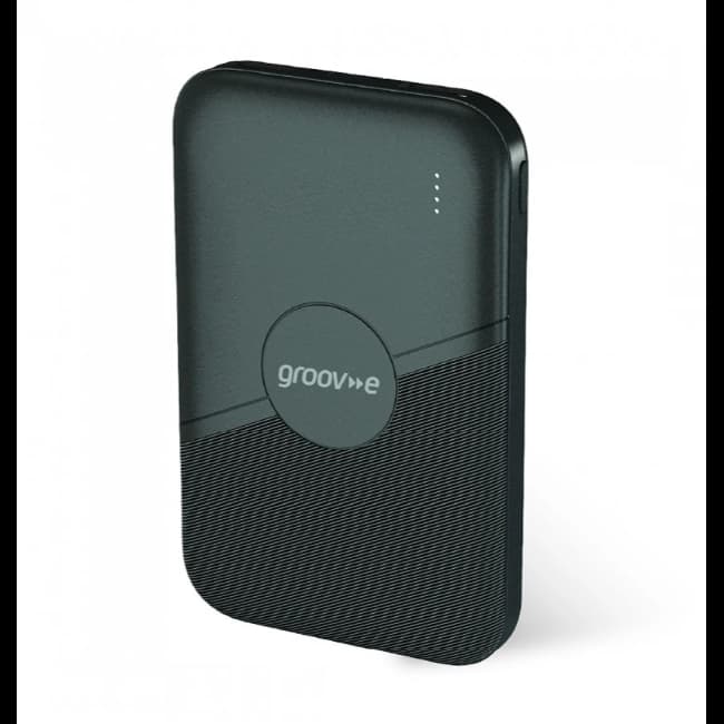 Groove Power Bank | 5000mah | GVCH5000