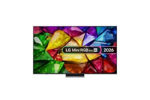 LG MRGB88 75" Mini RGB Evo AI 4K Ultra HD Smart TV (2026) | 75MRGB88B6B.AEI
