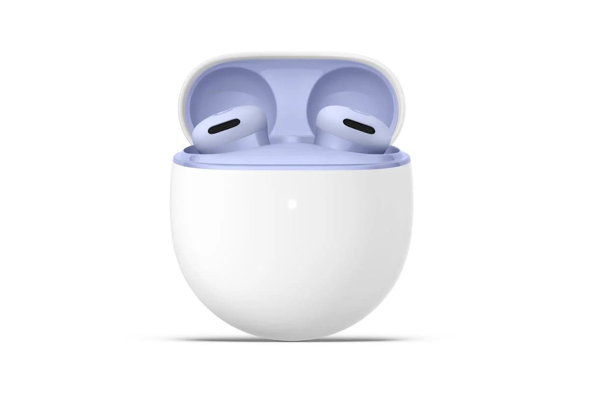 Pixel Buds 2a | Iris