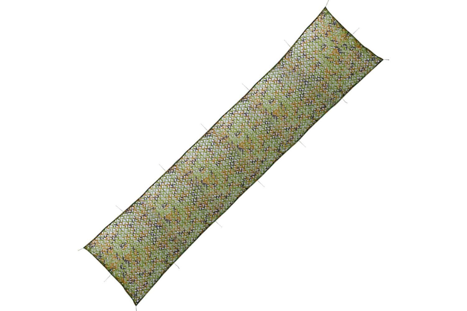 Vidaxl 91412 Camouflage Netting With Storage Bag 1.5x10 M