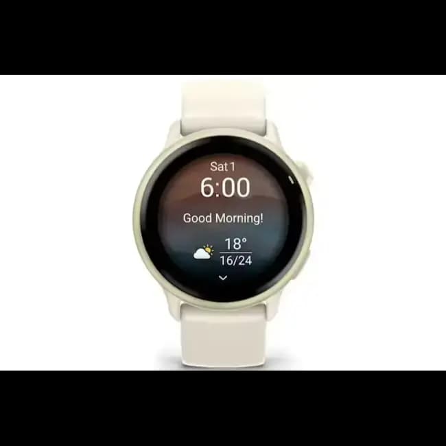 Garmin Vivoactive 6 | Bone | 010-02985-01