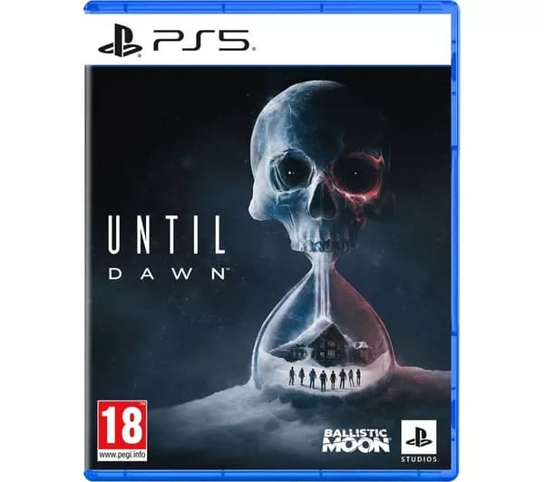 PLAYSTATION Until Dawn - PS5