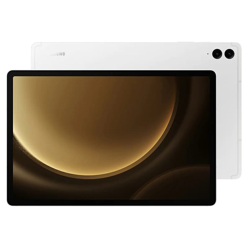 Galaxy Tab S9 FE+ 12.9" Tablet | 128GB  | Silver | X610NZSAEUB