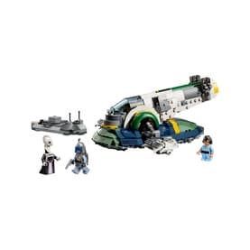 Star Wars: Attack of the Clones™ Jango Fett’s Starship Set