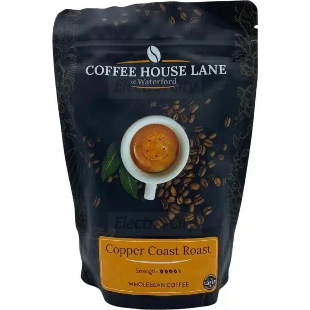 Coffee House Lane Copper Coast Roast Wholebean Coffee | 227g