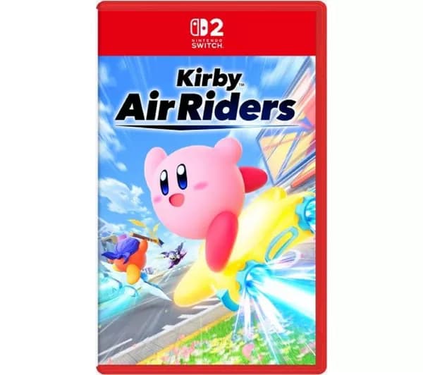 Nintendo Switch 2 Kirby
