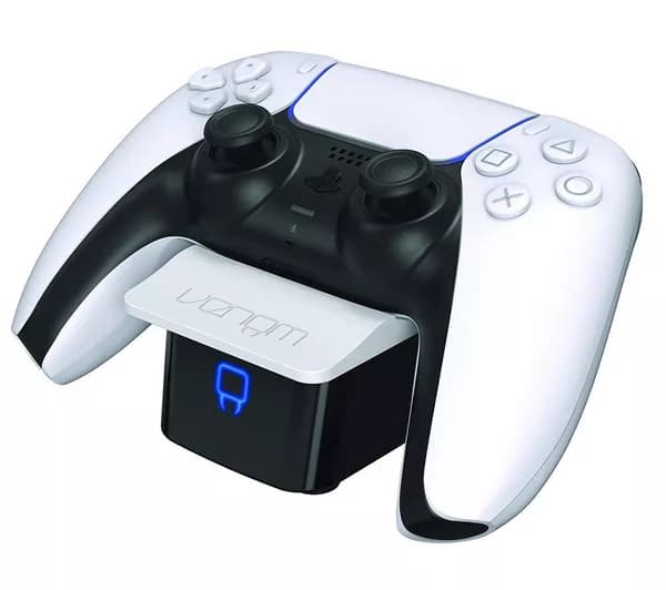 VENOM PlayStation 5 Docking Station - White
