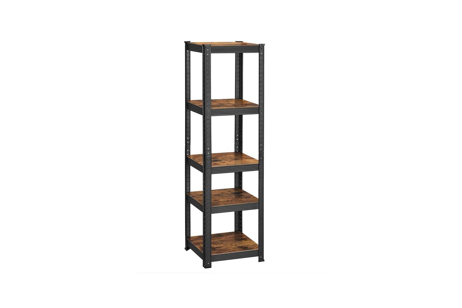 Songmics GLR037B01 Heavy Duty Narrow Shelf