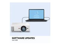 VIEWSONIC - PS502W - DLP projector