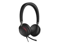 Yealink - UH35 Dual - headset - USB-A, USB-C