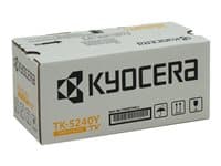 KYOCERA - TK 5240Y - yellow - original - toner cartridge