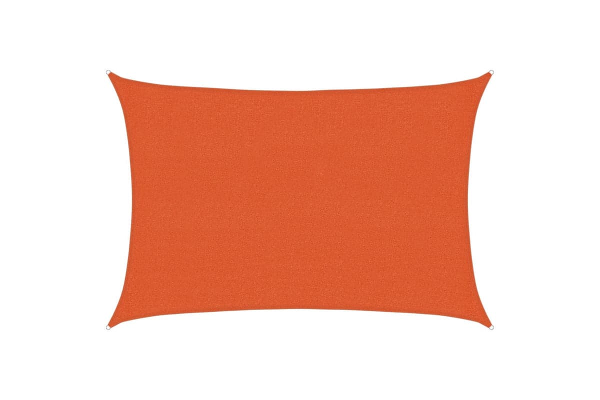 Vidaxl 311674 Sunshade Sail Orange