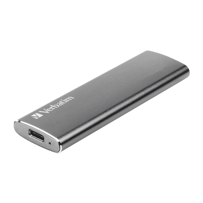 Verbatim 47444, 1TB External SSD USB 3.2