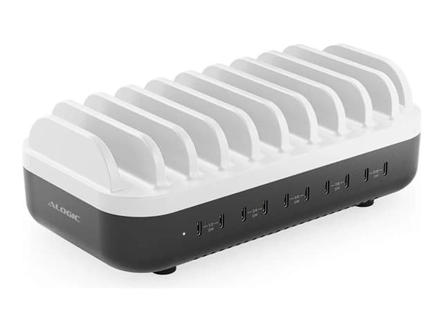 ALOGIC - charging station - 24 pin USB-C - 100 Watt