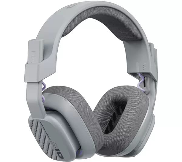 ASTRO A10 Gen 2 Gaming Headset for PC - Grey