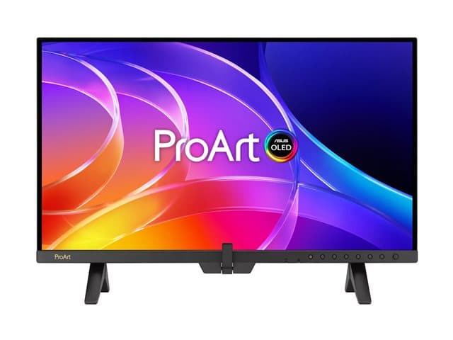 ASUSTEK - ASUS ProArt PA27USD - OLED monitor - 4K - 27" - HDR