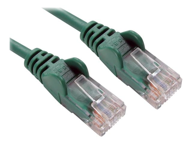 CABLES DIRECT - Cables Direct Economy patch cable - 50 cm - green