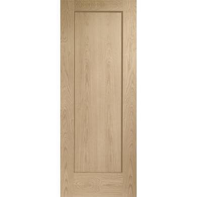 XL Joinery Internal Oak One-Panel Door Pattern 10