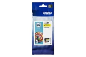 Brother LC424Y Ink Cartridge | Yellow