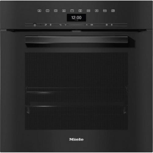 MIELE 76LITRE BUILT IN SINGLE OVEN WITH PYRO CLEAN