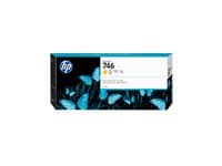 HP - 746 - yellow - original - DesignJet - ink cartridge