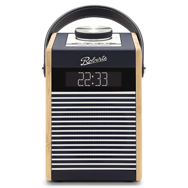 Roberts Rambler Midi DAB+/FM Portable Radio - Navy Blue | RAM-MIDINB