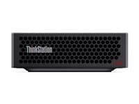 LENOVO - ThinkStation PGX 30KL - MT 1 x GB10 Grace Blackwell Superchip - RAM 128 GB - SSD 1 TB - TCG Opal Encryption 2, NVMe - NVIDIA Blackwell - Gigabit Ethernet, 10 Gigabit Ethernet, Bluetooth 5.3, IEEE 802.11ax (Wi-Fi 6), IEEE 802.11be (Wi-Fi 7) - NVIDIA